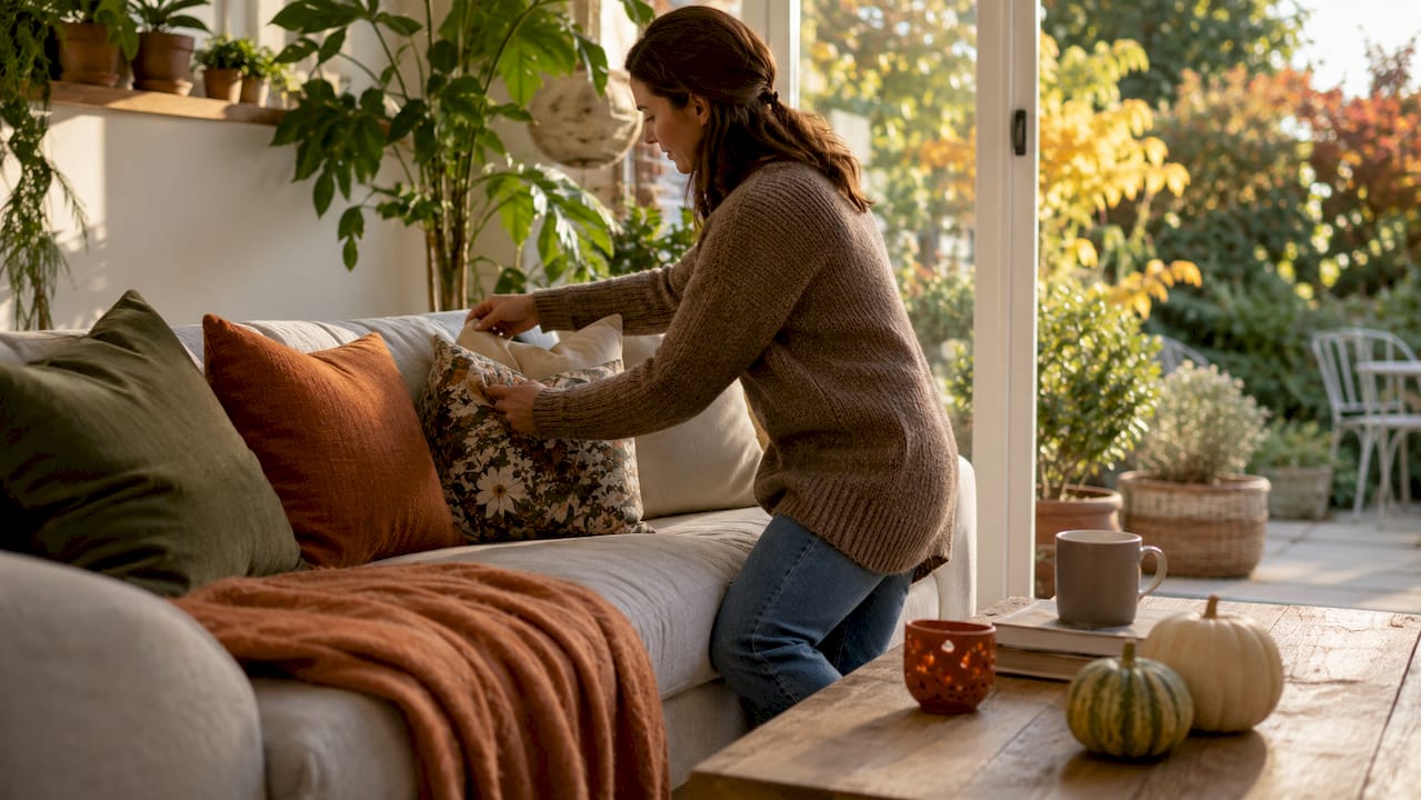 How to set up seasonal décor: a practical guide